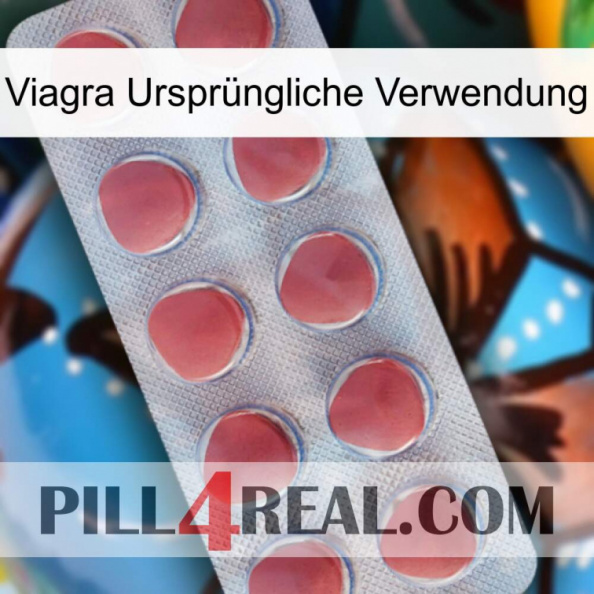 Viagra Ursprüngliche Verwendung 18